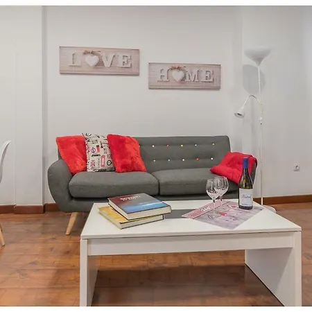 La Casita Del Centro * فيغا دي سان ماتيو