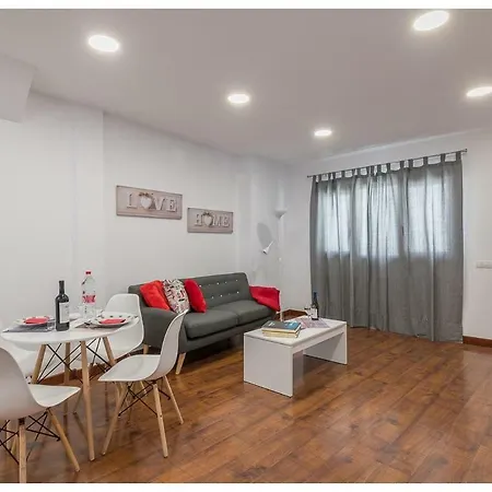 Apartmán La Casita Del Centro Vega de San Mateo